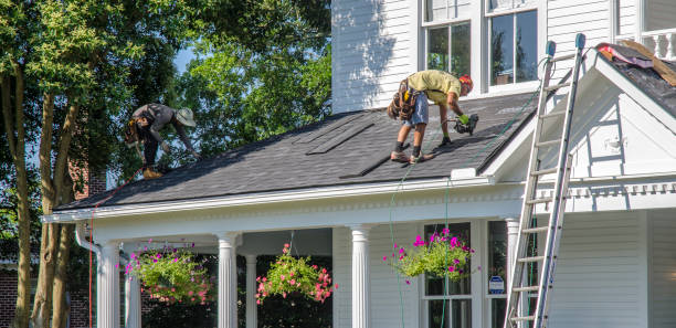 Fast & Reliable Emergency Roof Repairs in Hooper, UT